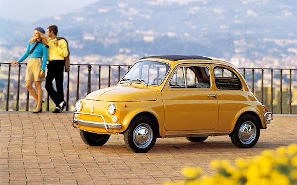 Fiat Nueva 500 L 1968