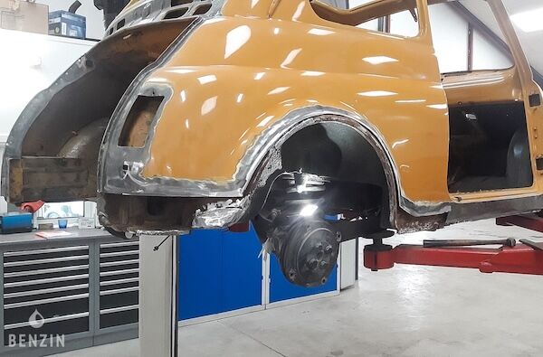 Fiat 500 nuova