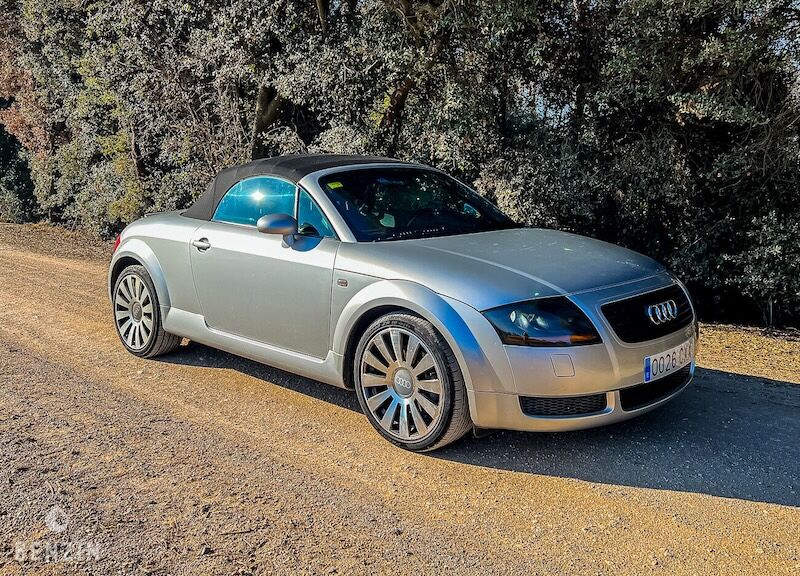 Audi TT 8N 1.8