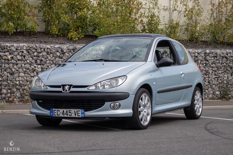 Peugeot 206 S16