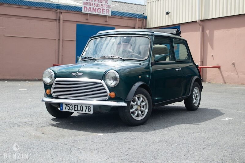 Mini Austin classic