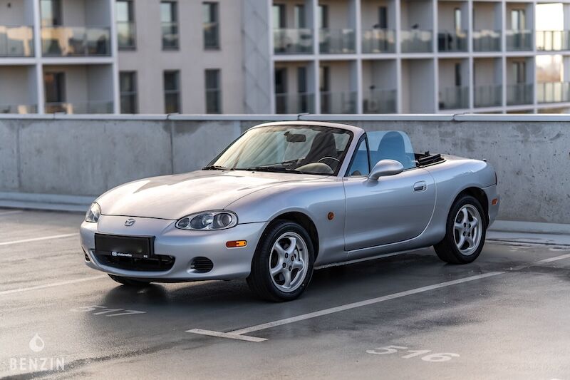Mazda MX5 NB
