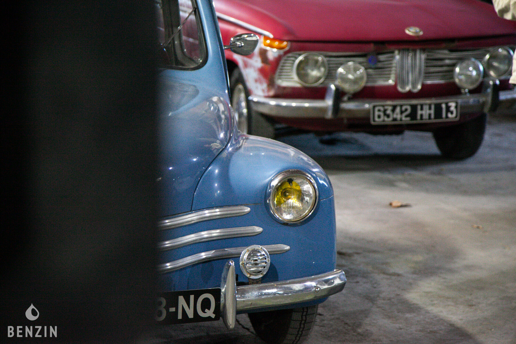 Renault 4CV