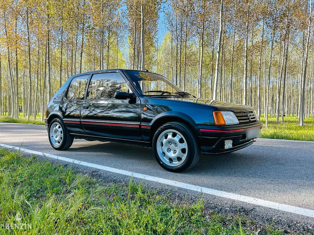 Peugeot 205 GTI 1.9 130 - 1988