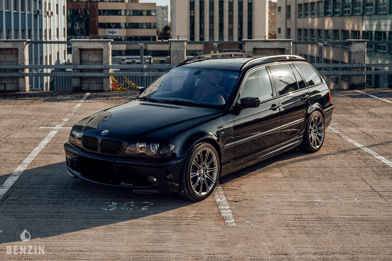 BMW M3 e46 Touring La Boiserie 2003