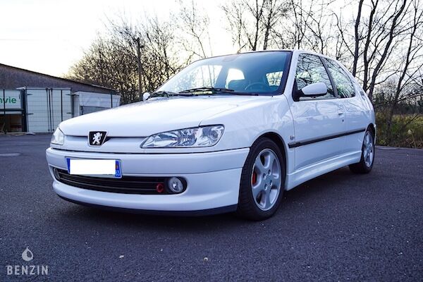 peugeot 306 S16