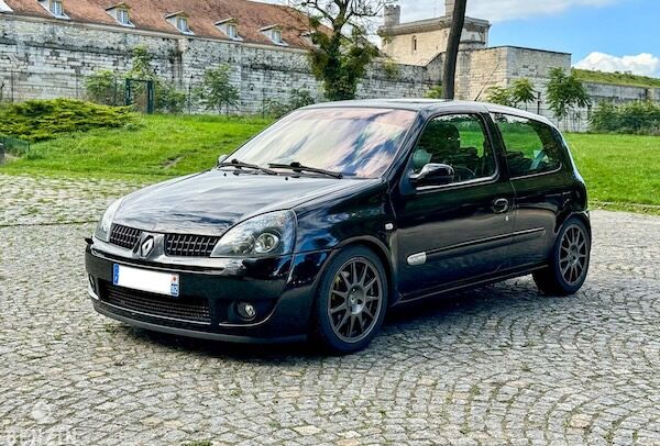 Renault Clio 2 RS
