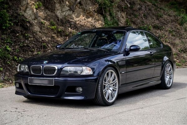 BMW M3 e46