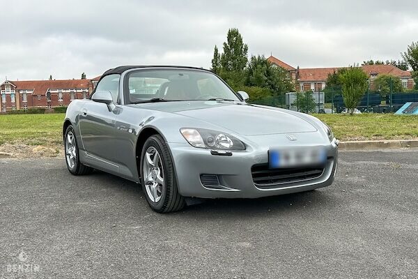 Honda S2000