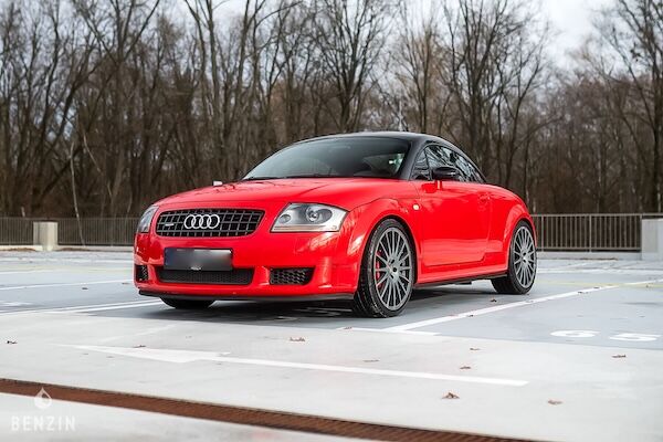 Audi TT Mk1 8N