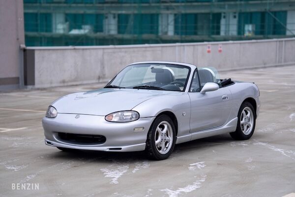 Mazda MX5 NB