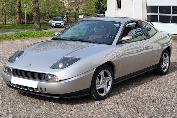 Fiat Coupe 20V turbo