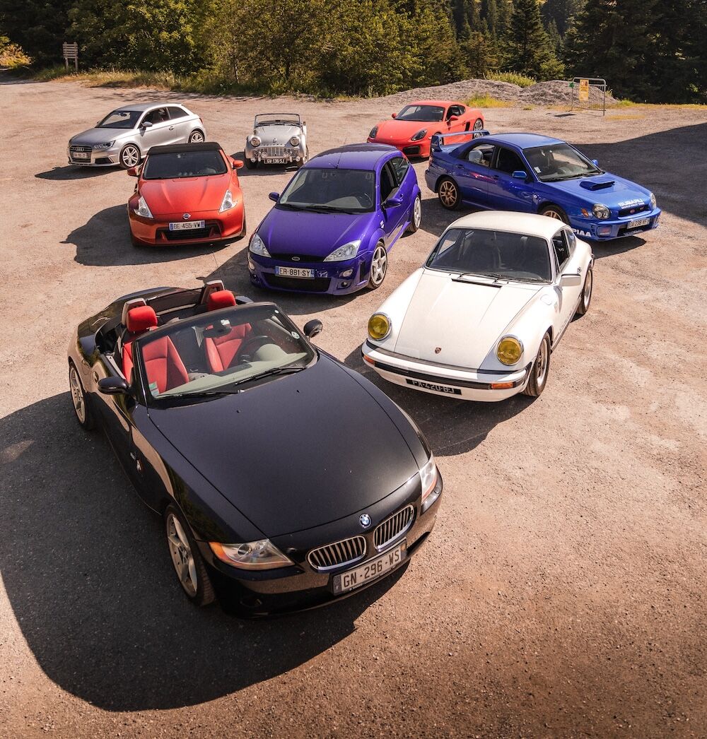 cote youngtimers 2026