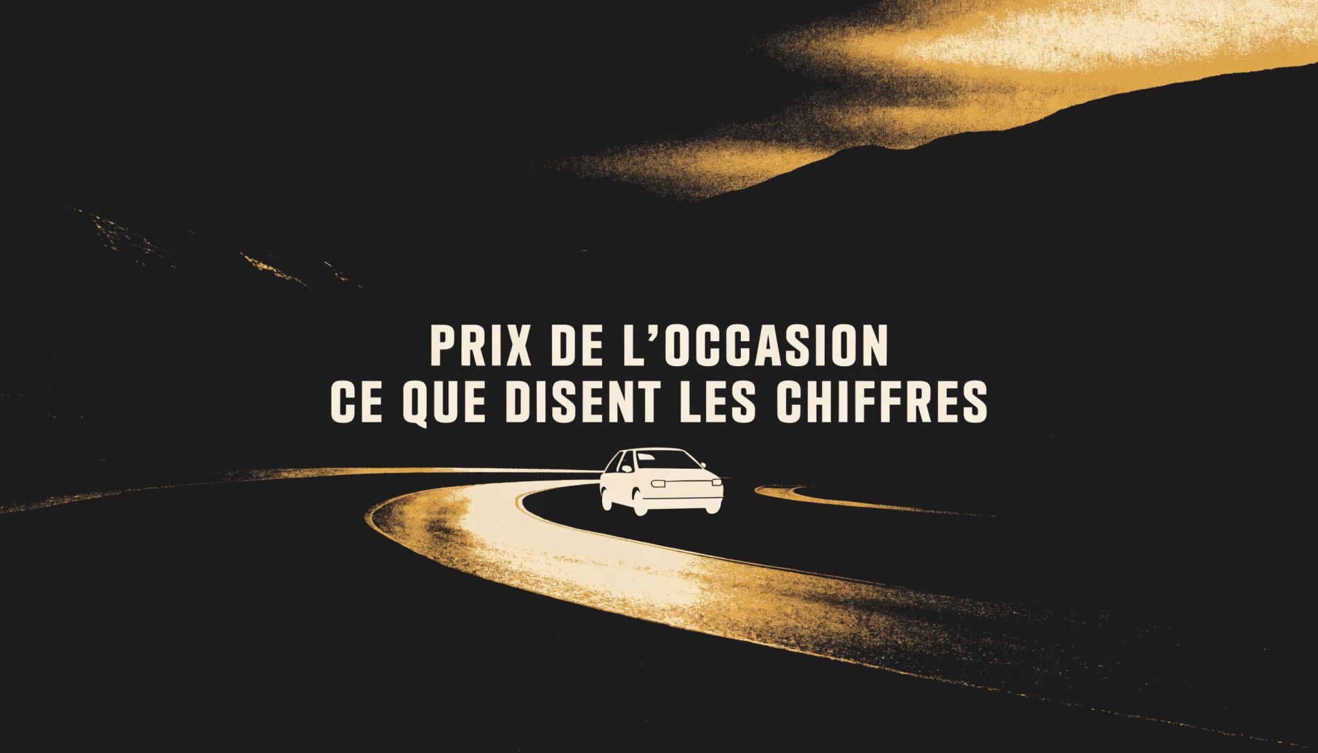 Prix des voitures d'occasion : ce que disent vraiment les chiffres en 2026 ?