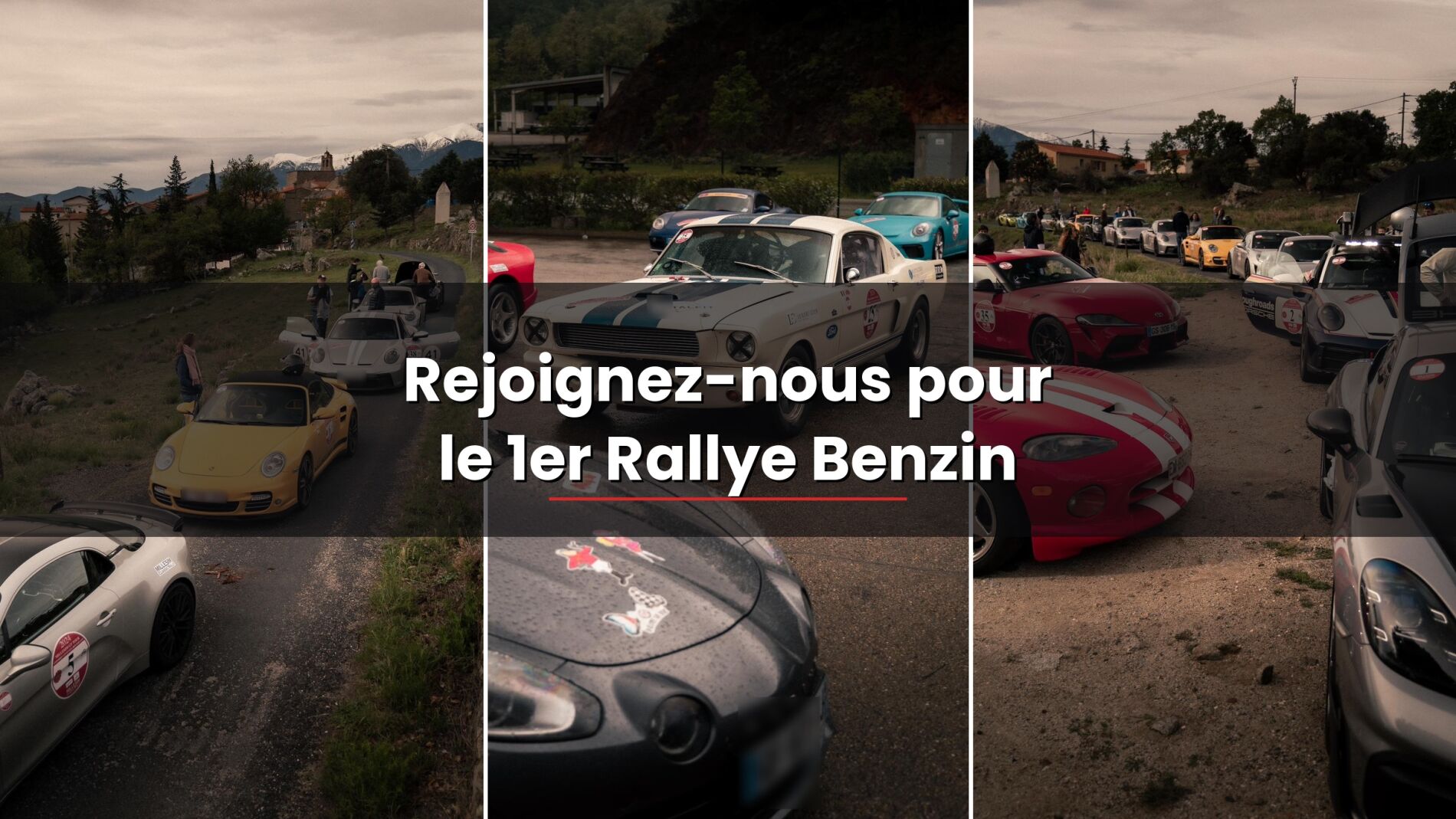 Benzin Champagne Tour : deux jours au volant, on vous emmène
