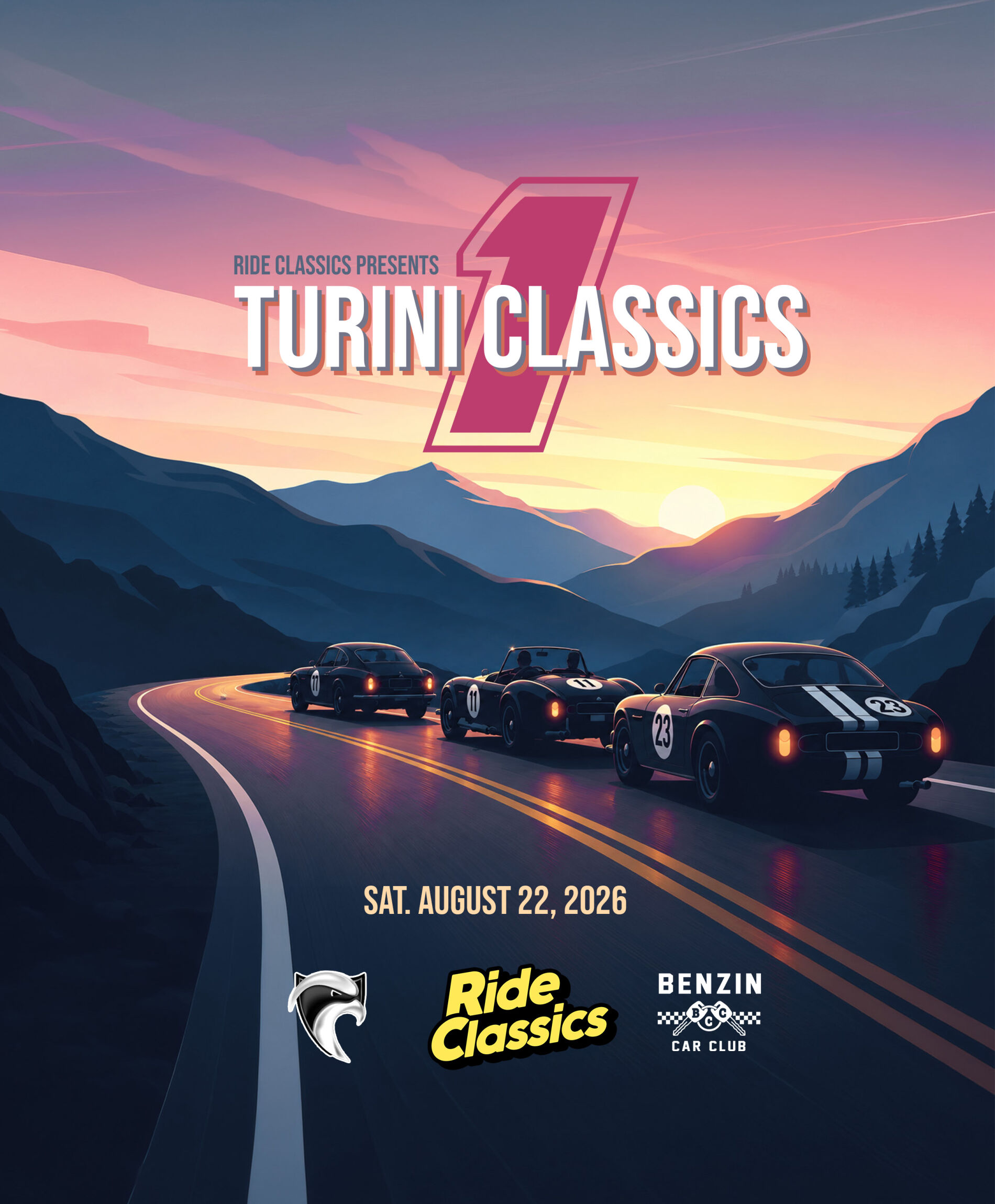 Turini Classics Rally