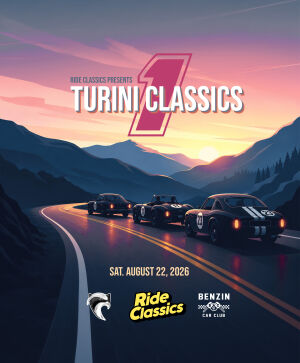 Turini Classics Rally