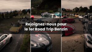 Benzin Champagne Tour