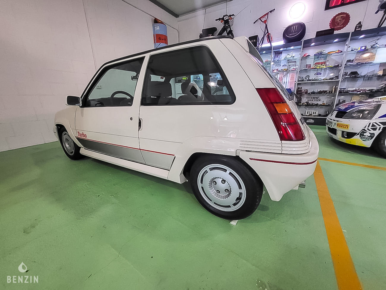 Renault Super 5 GT Turbo Copa - 1986- Benzin.fr occasion à vendre se vende for sale te koop zu verkaufen Renault Super 5 GT Turbo Copa - 1986- Benzin.fr occasion à vendre se vende for sale te koop zu verkaufen