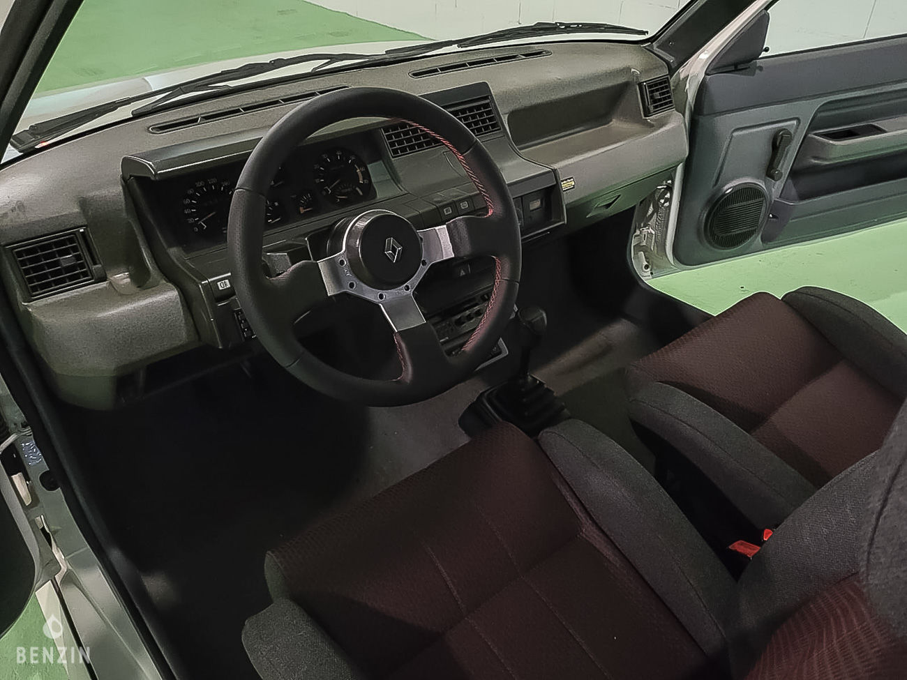 Renault Super 5 GT Turbo Copa - 1986- Benzin.fr occasion à vendre se vende for sale te koop zu verkaufen Renault Super 5 GT Turbo Copa - 1986- Benzin.fr occasion à vendre se vende for sale te koop zu verkaufen