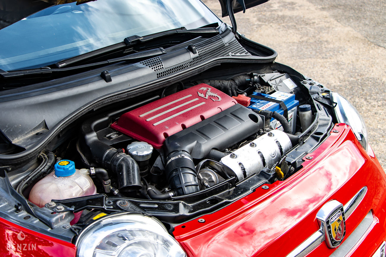 Abarth 500 Turismo - 2014 - Benzin.fr occasion à vendre se vende for sale te koop zu verkaufen Abarth 500 Turismo - 2014 - Benzin.fr occasion à vendre se vende for sale te koop zu verkaufen