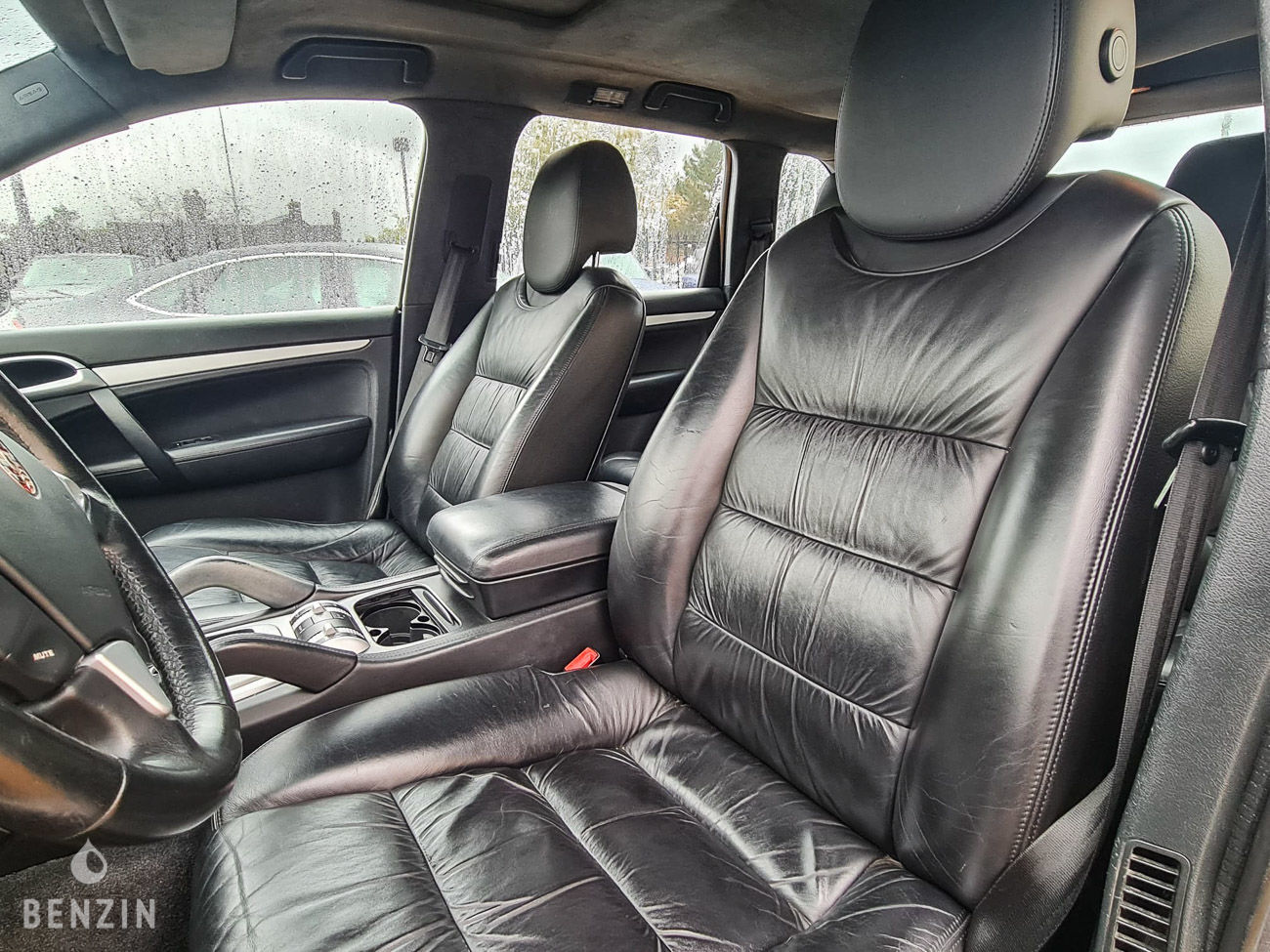 Porsche Cayenne Turbo - 2003 - Benzin.fr occasion à vendre se vende for sale te koop zu verkaufen Porsche Cayenne Turbo - 2003 - Benzin.fr occasion à vendre se vende for sale te koop zu verkaufen