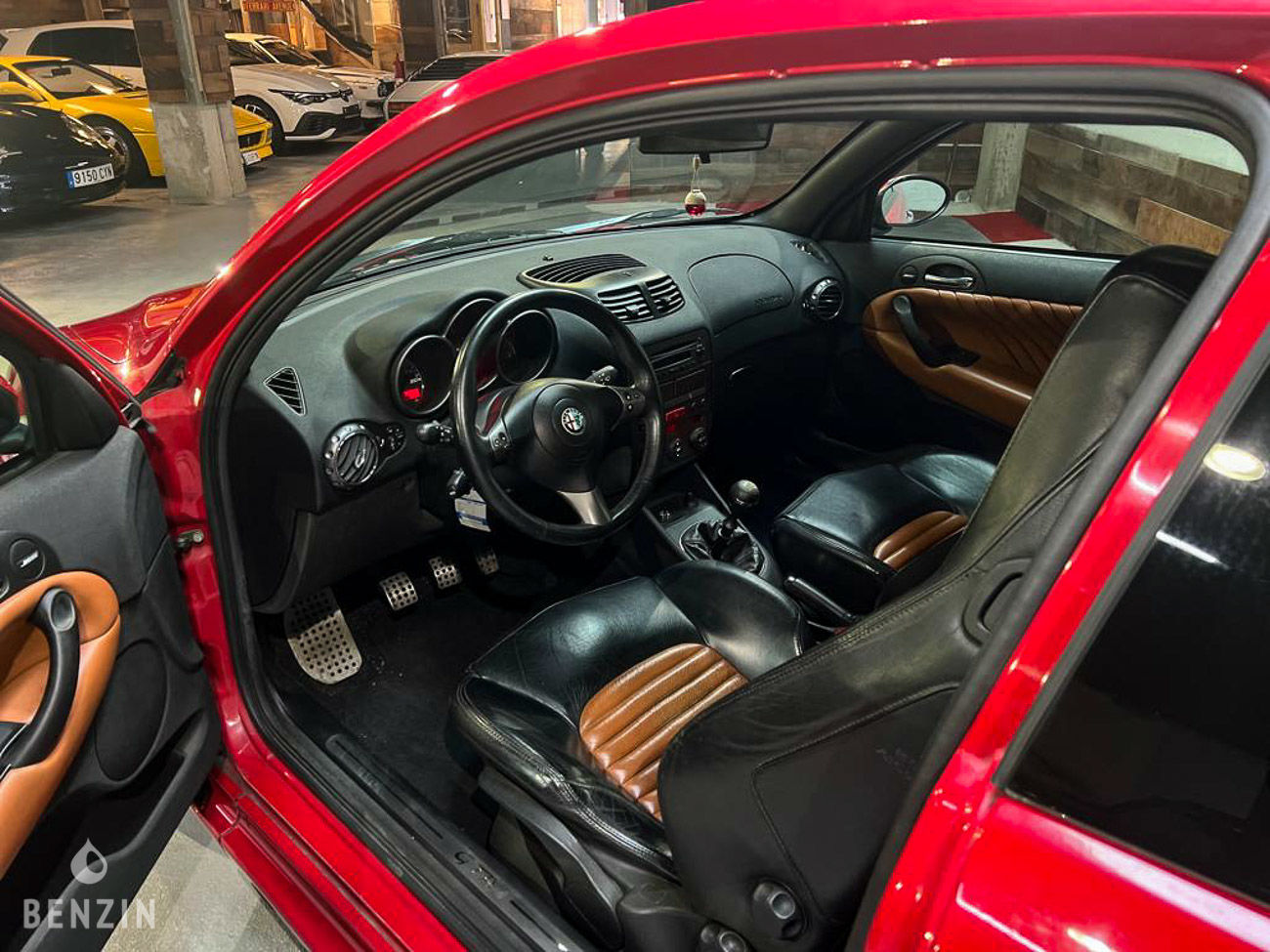 Alfa Romeo 147 GTA - 2004 - Benzin.fr occasion à vendre se vende for sale te koop zu verkaufen Alfa Romeo 147 GTA - 2004 - Benzin.fr occasion à vendre se vende for sale te koop zu verkaufen