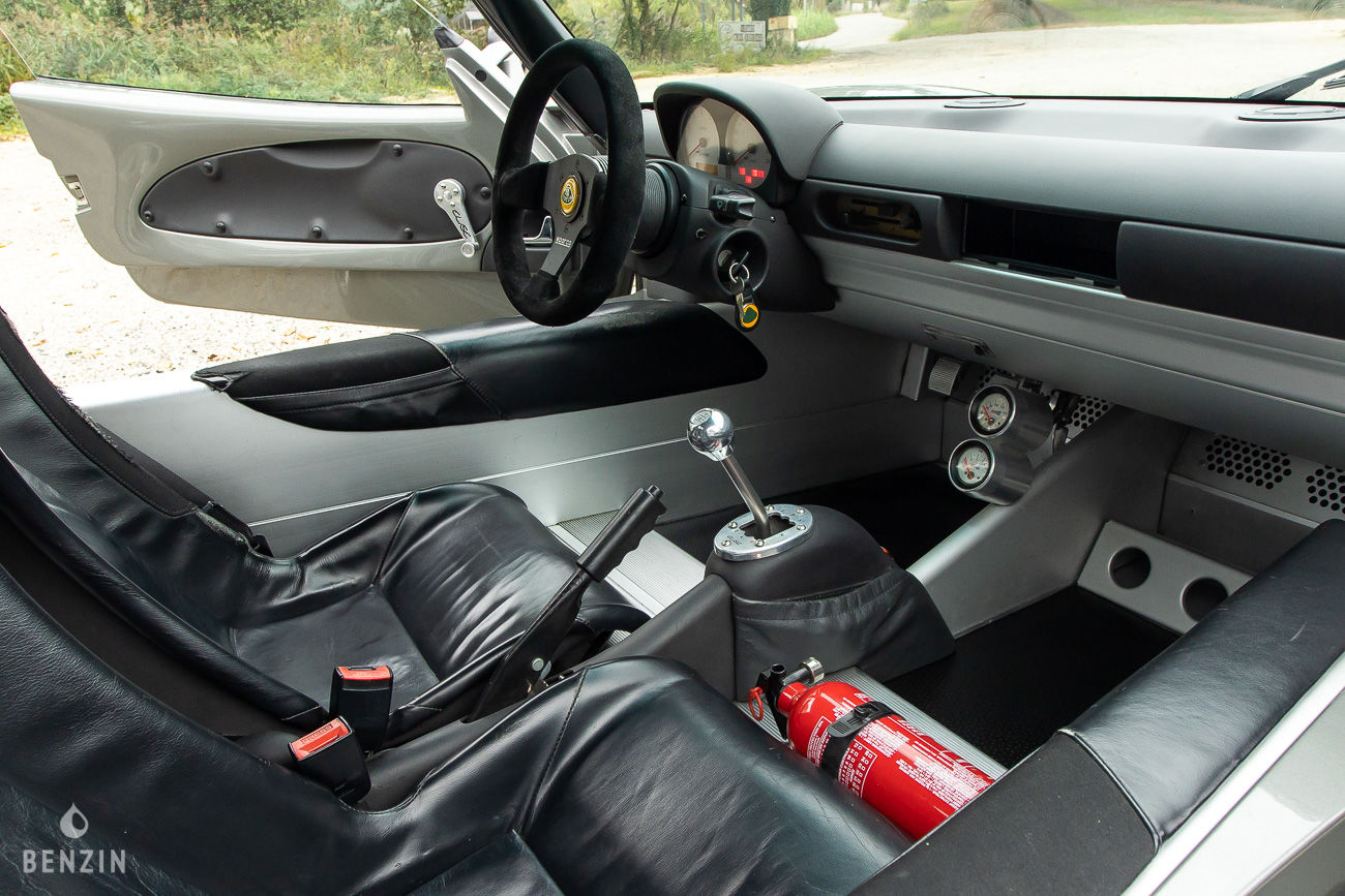 Lotus Elise S1 - 1999 - Benzin.fr occasion à vendre se vende for sale te koop zu verkaufen Lotus Elise S1 - 1999 - Benzin.fr occasion à vendre se vende for sale te koop zu verkaufen