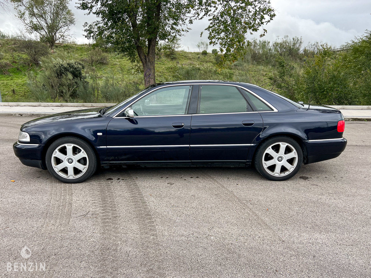 Audi S8 D2 Ex Florentino Perez - 2000 - Benzin.fr occasion à vendre se vende for sale te koop zu verkaufen Audi S8 D2 Ex Florentino Perez - 2000 - Benzin.fr occasion à vendre se vende for sale te koop zu verkaufen