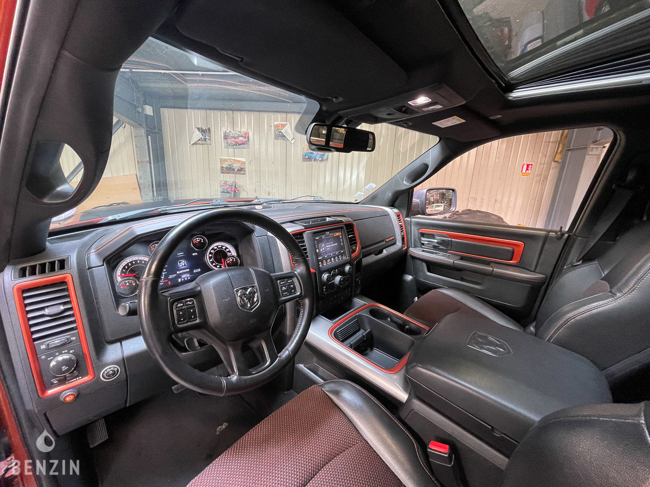 Dodge RAM 1500 Sport - 2017 - Benzin.fr occasion à vendre se vende for sale te koop zu verkaufen Dodge RAM 1500 Sport - 2017 - Benzin.fr occasion à vendre se vende for sale te koop zu verkaufen