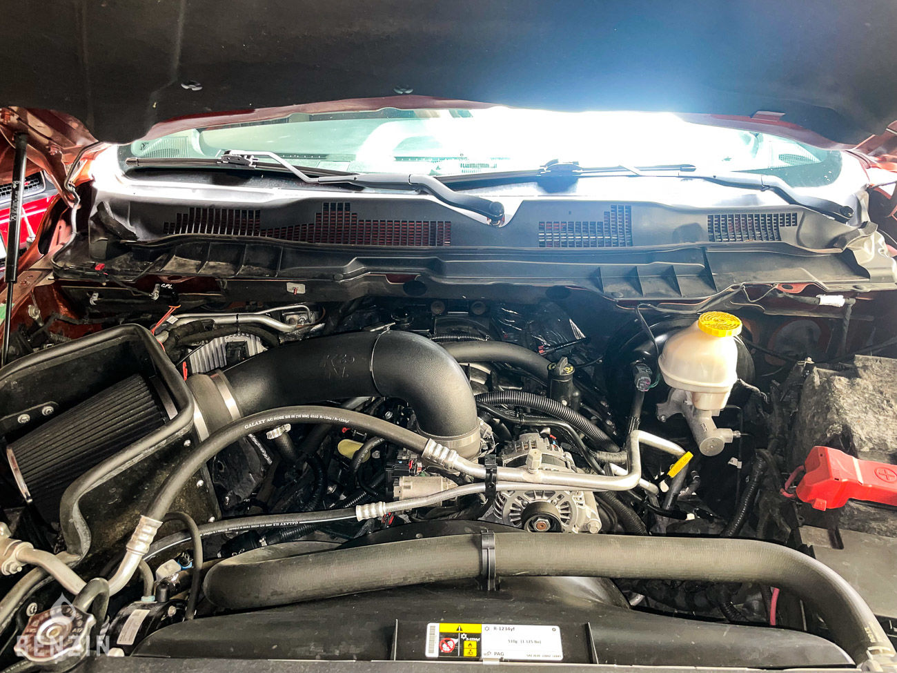 Dodge RAM 1500 Sport - 2017 - Benzin.fr occasion à vendre se vende for sale te koop zu verkaufen Dodge RAM 1500 Sport - 2017 - Benzin.fr occasion à vendre se vende for sale te koop zu verkaufen