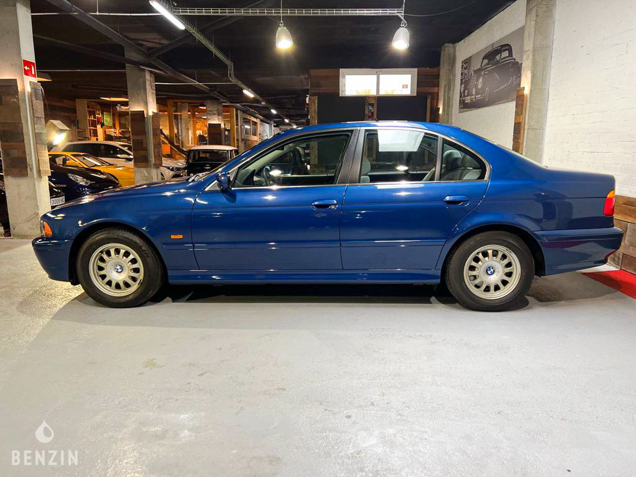 BMW 520i e39 - 2000 - Benzin.fr occasion à vendre se vende for sale te koop zu verkaufen BMW 520i e39 - 2000 - Benzin.fr occasion à vendre se vende for sale te koop zu verkaufen