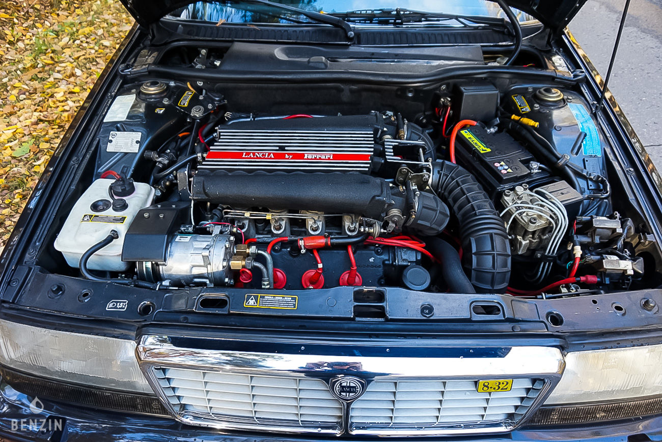 Lancia Thema 8.32 - 1991 - Benzin.fr occasion à vendre se vende for sale te koop zu verkaufen Lancia Thema 8.32 - 1991 - Benzin.fr occasion à vendre se vende for sale te koop zu verkaufen