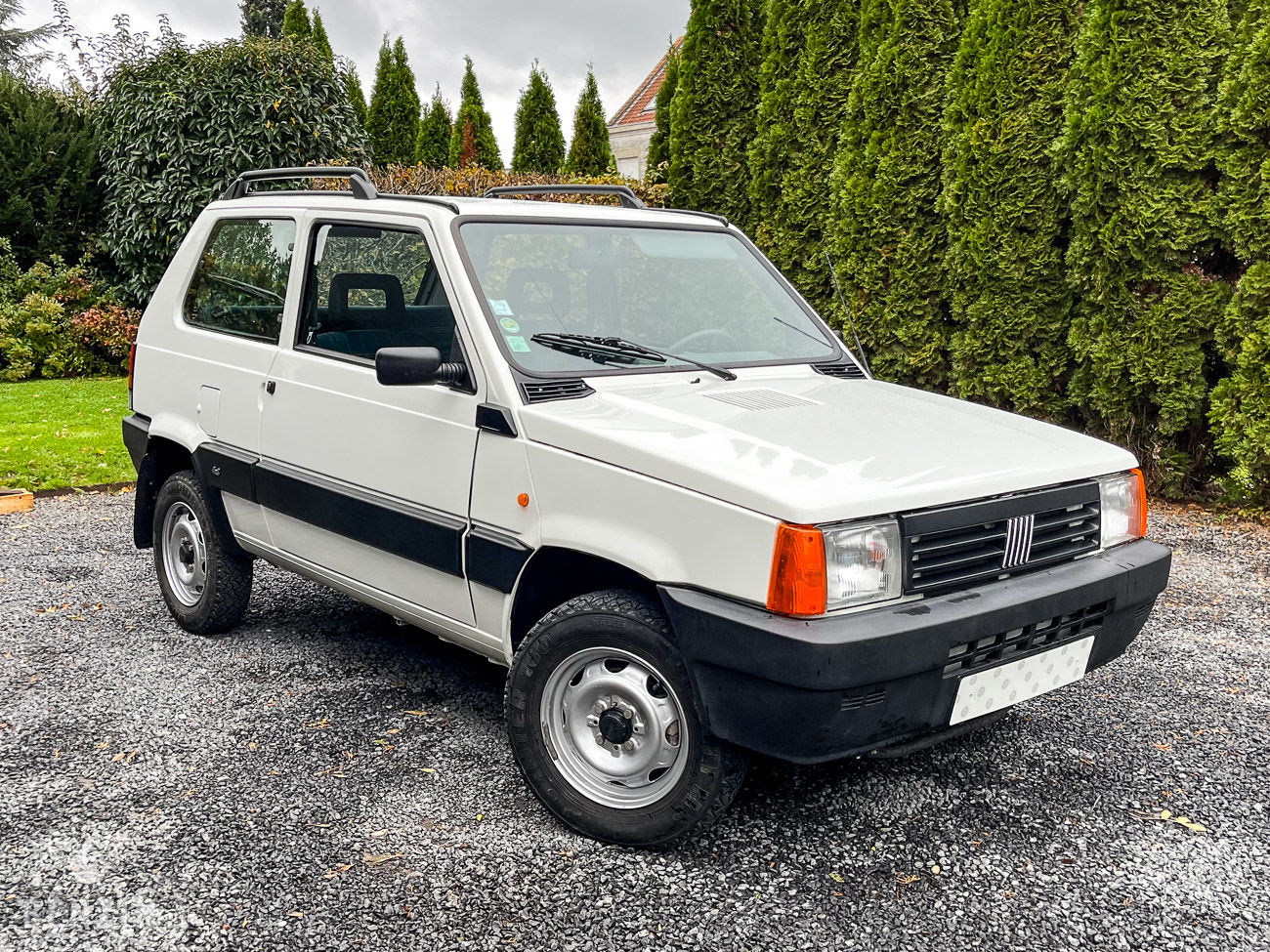 Fiat Panda 4x4 - 2001 - Benzin.fr occasion à vendre se vende for sale te koop zu verkaufen Fiat Panda 4x4 - 2001 - Benzin.fr occasion à vendre se vende for sale te koop zu verkaufen