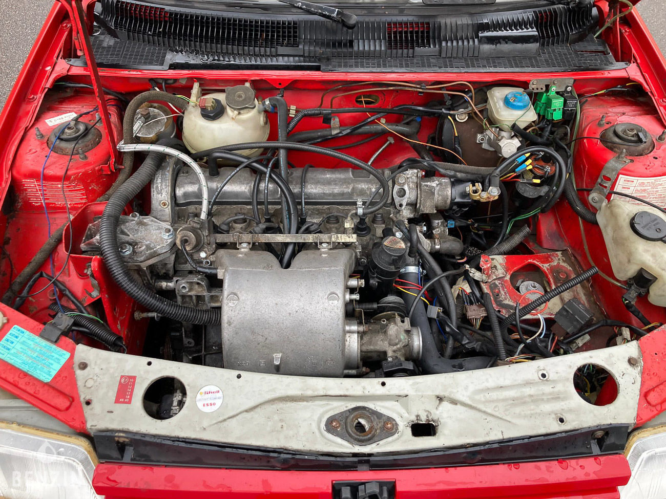 Peugeot 205 GTI 1.9L - 1989 - Benzin.fr occasion à vendre se vende for sale te koop zu verkaufen Peugeot 205 GTI 1.9L - 1989 - Benzin.fr occasion à vendre se vende for sale te koop zu verkaufen