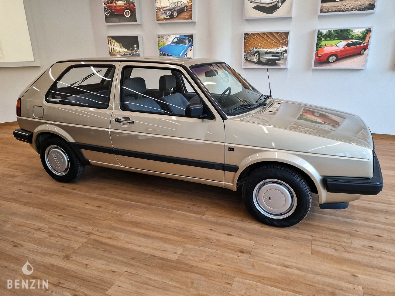 Volkswagen Golf CL - 1989 - Benzin.fr occasion à vendre se vende for sale te koop zu verkaufen Volkswagen Golf CL - 1989 - Benzin.fr occasion à vendre se vende for sale te koop zu verkaufen