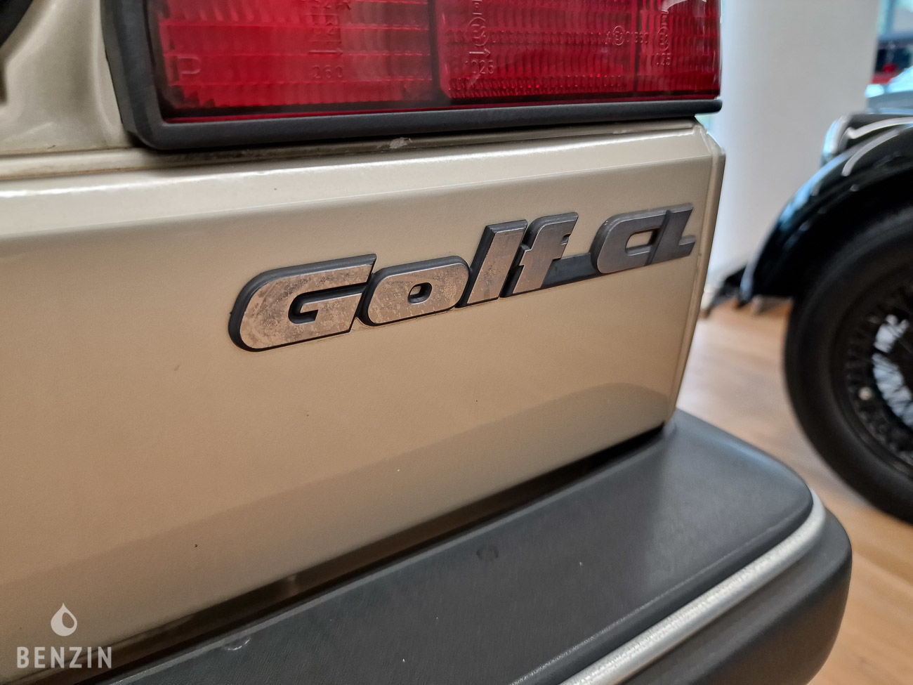 Volkswagen Golf CL - 1989 - Benzin.fr occasion à vendre se vende for sale te koop zu verkaufen Volkswagen Golf CL - 1989 - Benzin.fr occasion à vendre se vende for sale te koop zu verkaufen