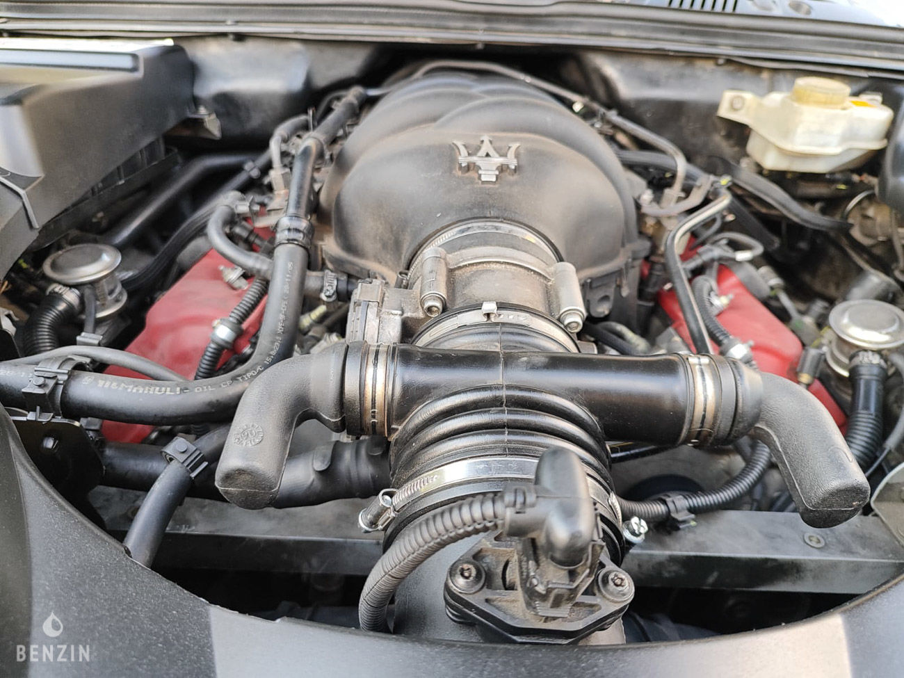 Maserati Quattroporte - 2006 - Benzin.fr occasion à vendre se vende for sale te koop zu verkaufen Maserati Quattroporte - 2006 - Benzin.fr occasion à vendre se vende for sale te koop zu verkaufen