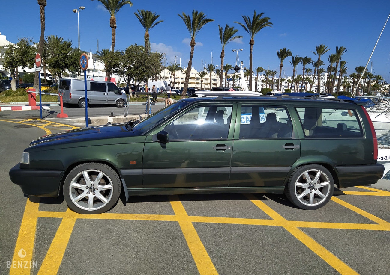 Volvo 850R - 1996 - Benzin.fr occasion à vendre se vende for sale te koop zu verkaufen Volvo 850R - 1996 - Benzin.fr occasion à vendre se vende for sale te koop zu verkaufen