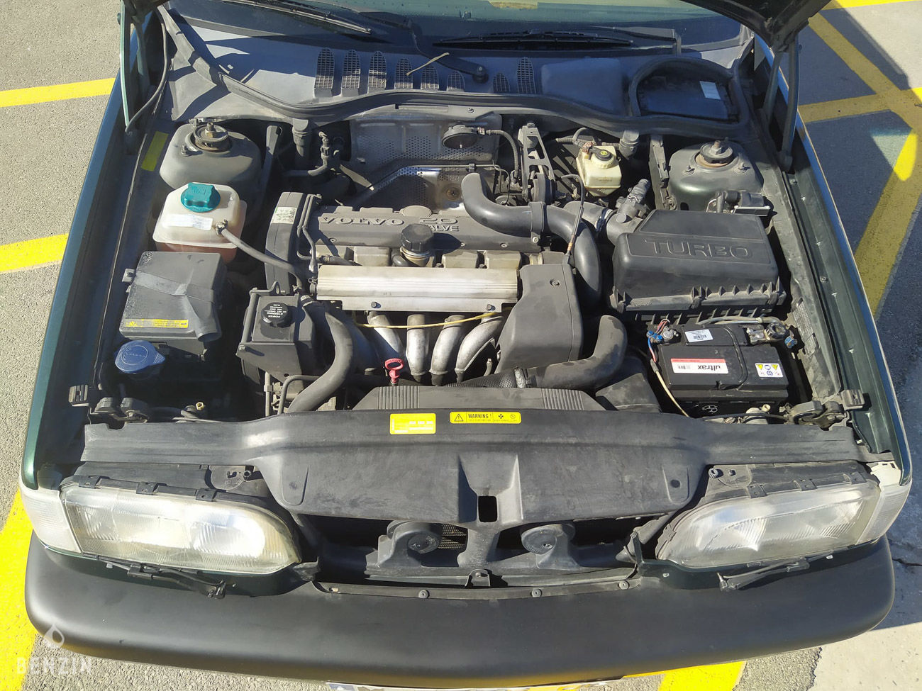 Volvo 850R - 1996 - Benzin.fr occasion à vendre se vende for sale te koop zu verkaufen Volvo 850R - 1996 - Benzin.fr occasion à vendre se vende for sale te koop zu verkaufen