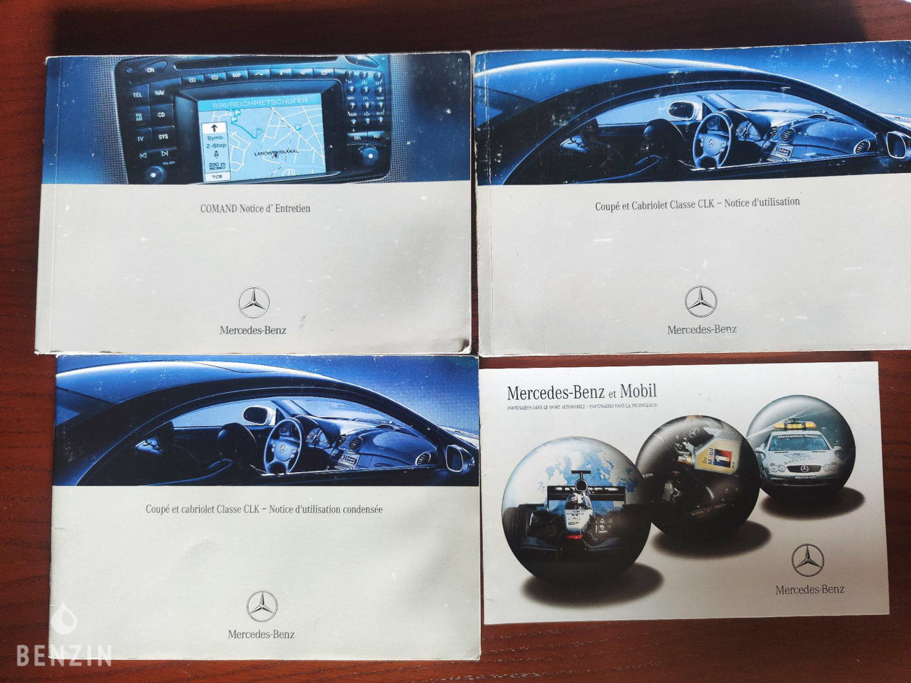 Mercedes-Benz CLK 500 C209 - 2005 - Benzin.fr occasion à vendre se vende for sale te koop zu verkaufen Mercedes-Benz CLK 500 C209 - 2005 - Benzin.fr occasion à vendre se vende for sale te koop zu verkaufen