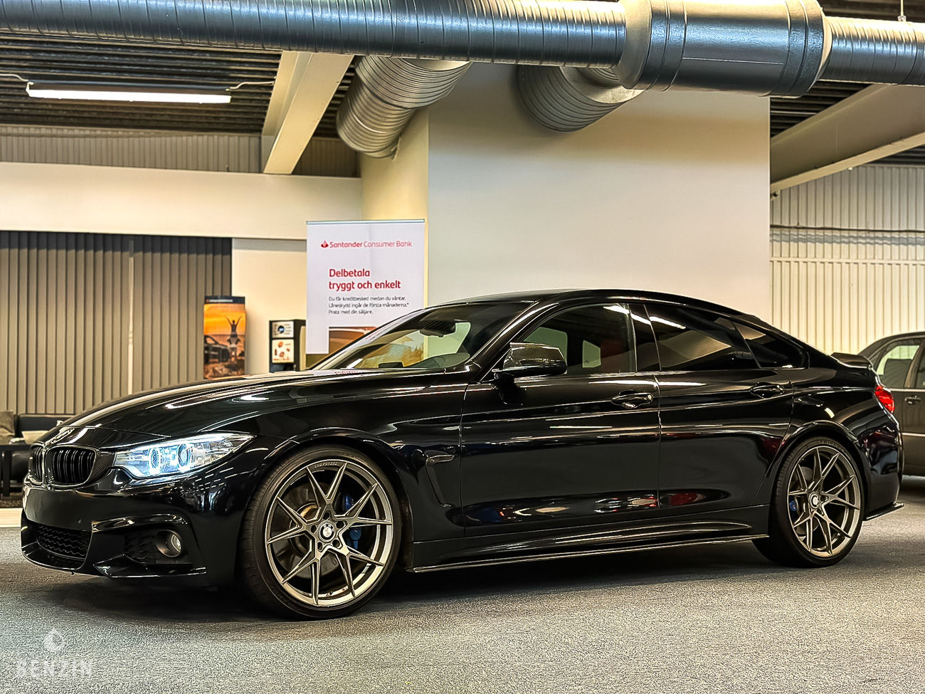 BMW 435d GranCoupe - 2015 - Benzin.fr occasion à vendre se vende for sale te koop zu verkaufen BMW 435d GranCoupe - 2015 - Benzin.fr occasion à vendre se vende for sale te koop zu verkaufen