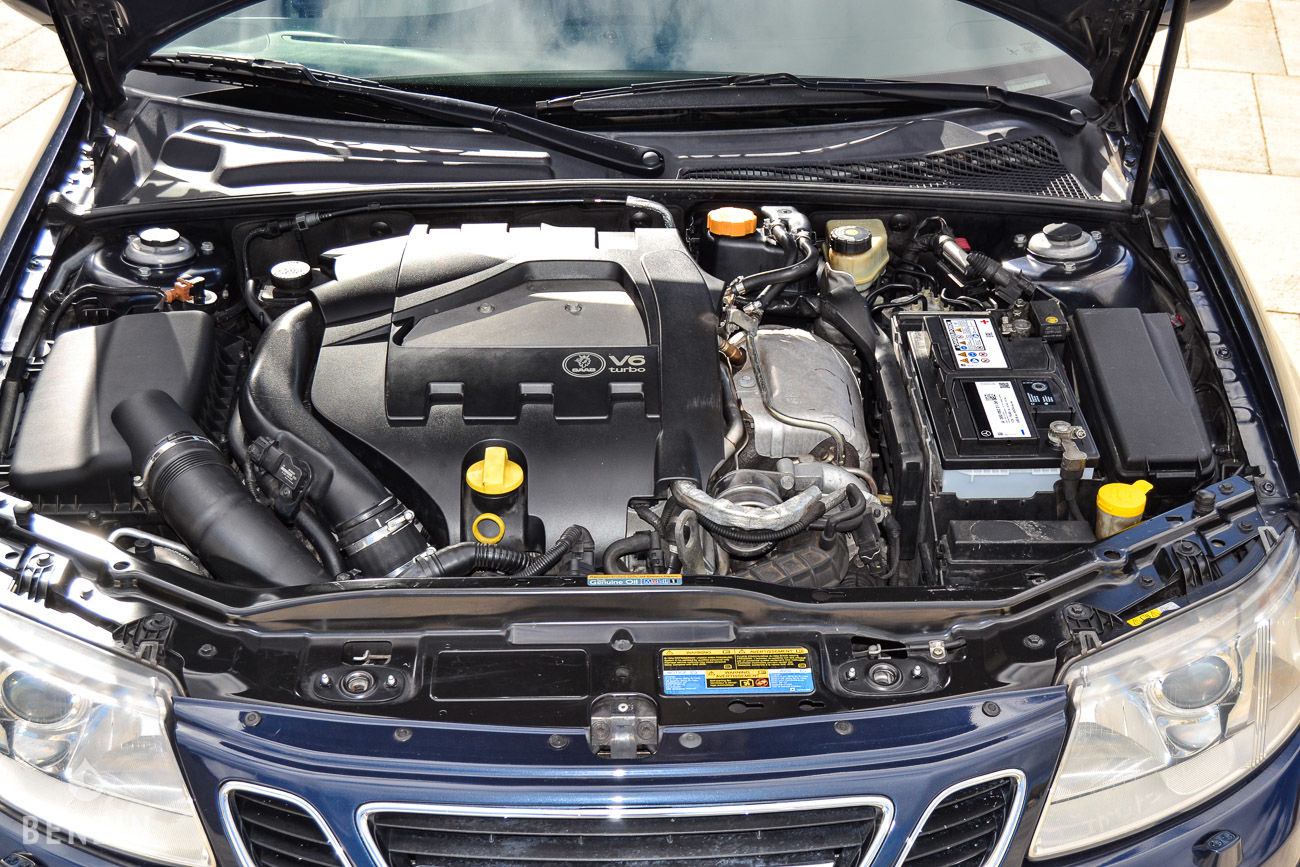 Saab 9-3 2.8T V6 Aero Cabriolet - 2007 - Benzin.fr occasion à vendre se vende for sale te koop zu verkaufen Saab 9-3 2.8T V6 Aero Cabriolet - 2007 - Benzin.fr occasion à vendre se vende for sale te koop zu verkaufen