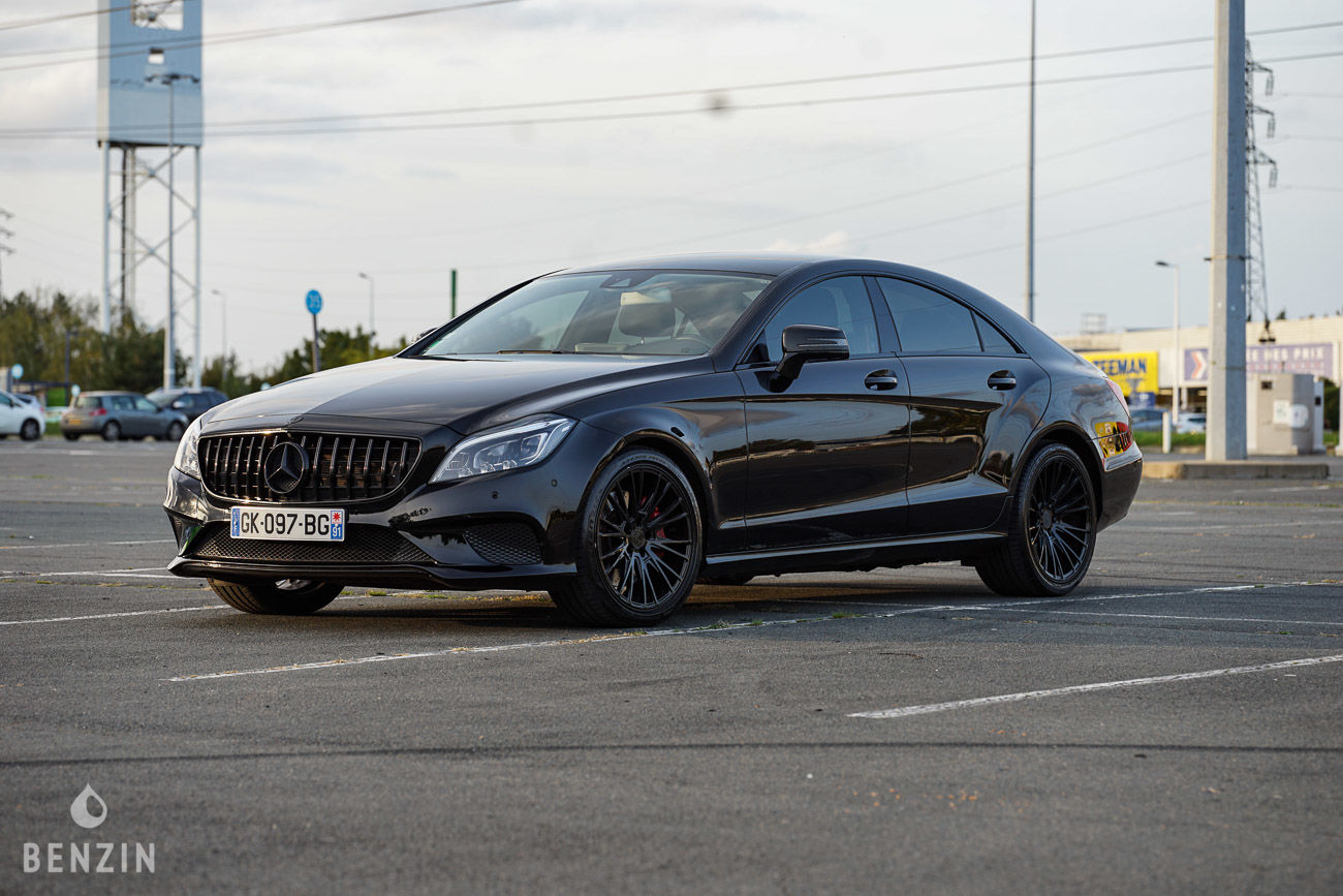 Mercedes-Benz CLS 400 - 2015