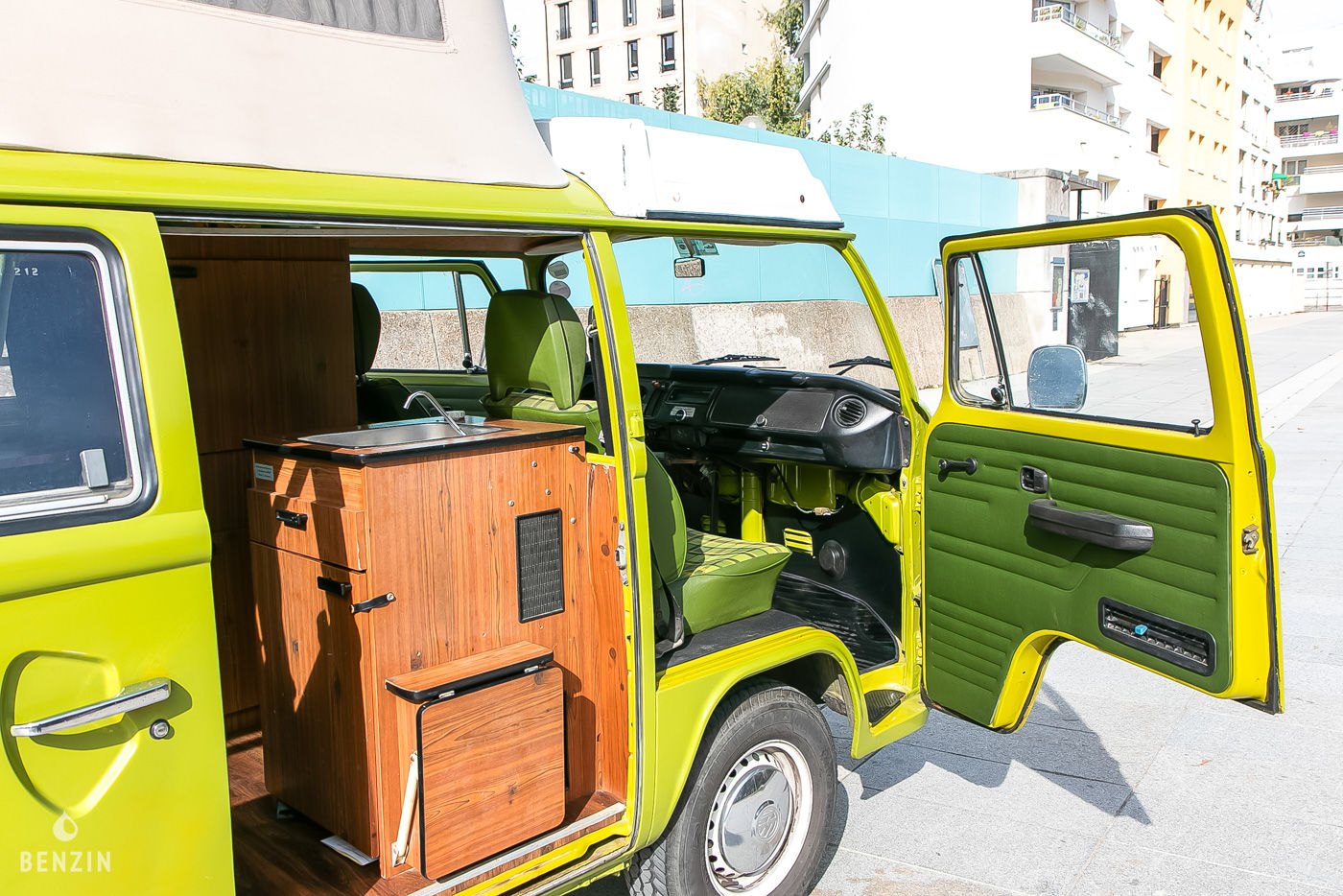 Volkswagen T2 Combi Westfalia Helsinki - Benzin.fr occasion à vendre se vende for sale te koop zu verkaufen Volkswagen T2 Combi Westfalia Helsinki - Benzin.fr occasion à vendre se vende for sale te koop zu verkaufen