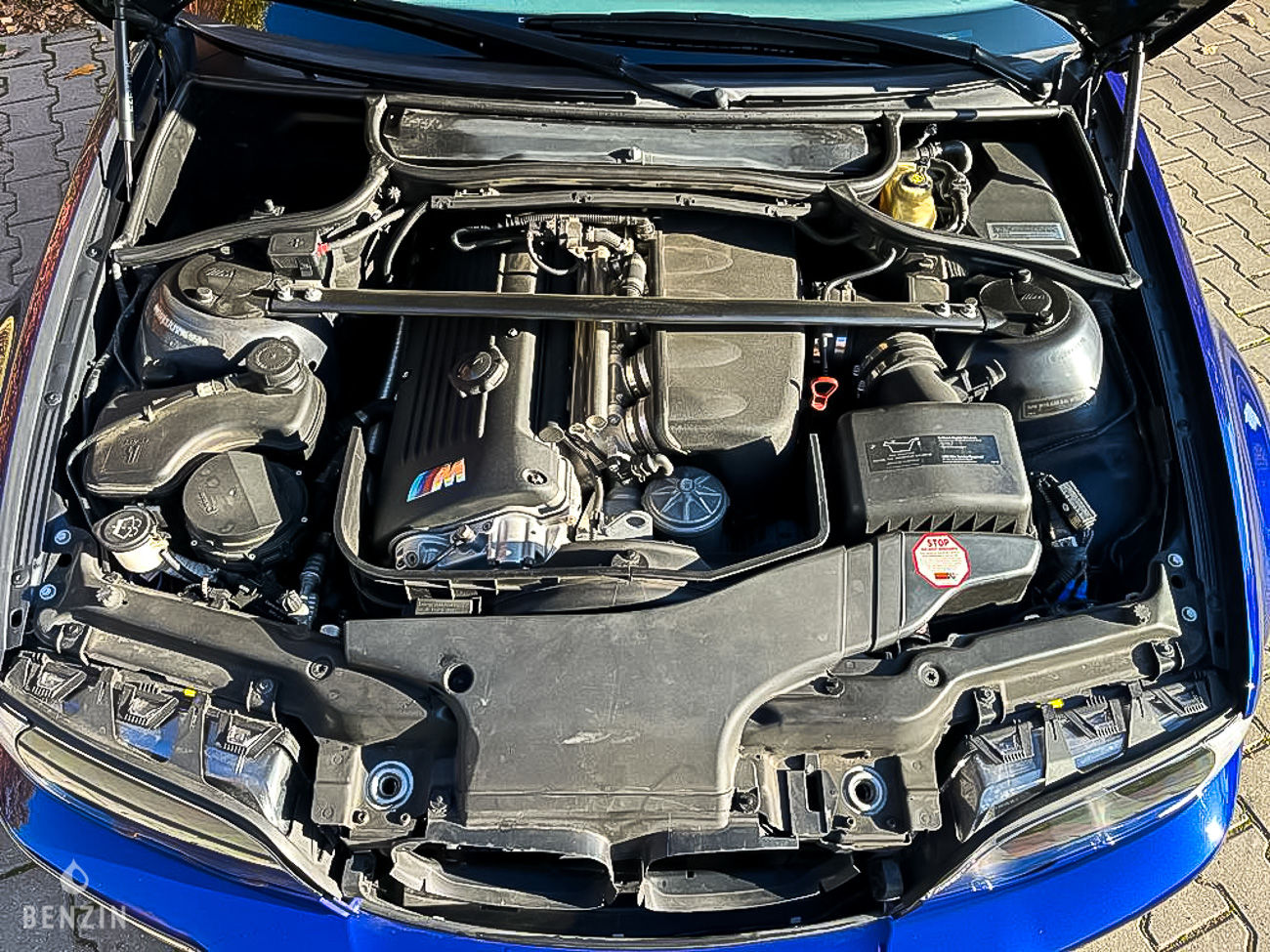 M3 e46 Competition - 2005 - Benzin.fr occasion à vendre se vende for sale te koop zu verkaufen M3 e46 Competition - 2005 - Benzin.fr occasion à vendre se vende for sale te koop zu verkaufen