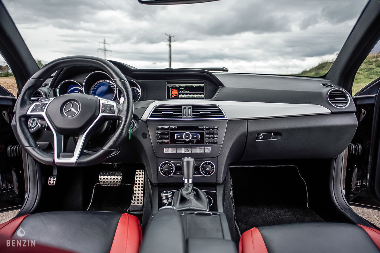 Mercedes C63 AMG - 2012 - Benzin.fr occasion à vendre se vende for sale te koop zu verkaufen Mercedes C63 AMG - 2012 - Benzin.fr occasion à vendre se vende for sale te koop zu verkaufen