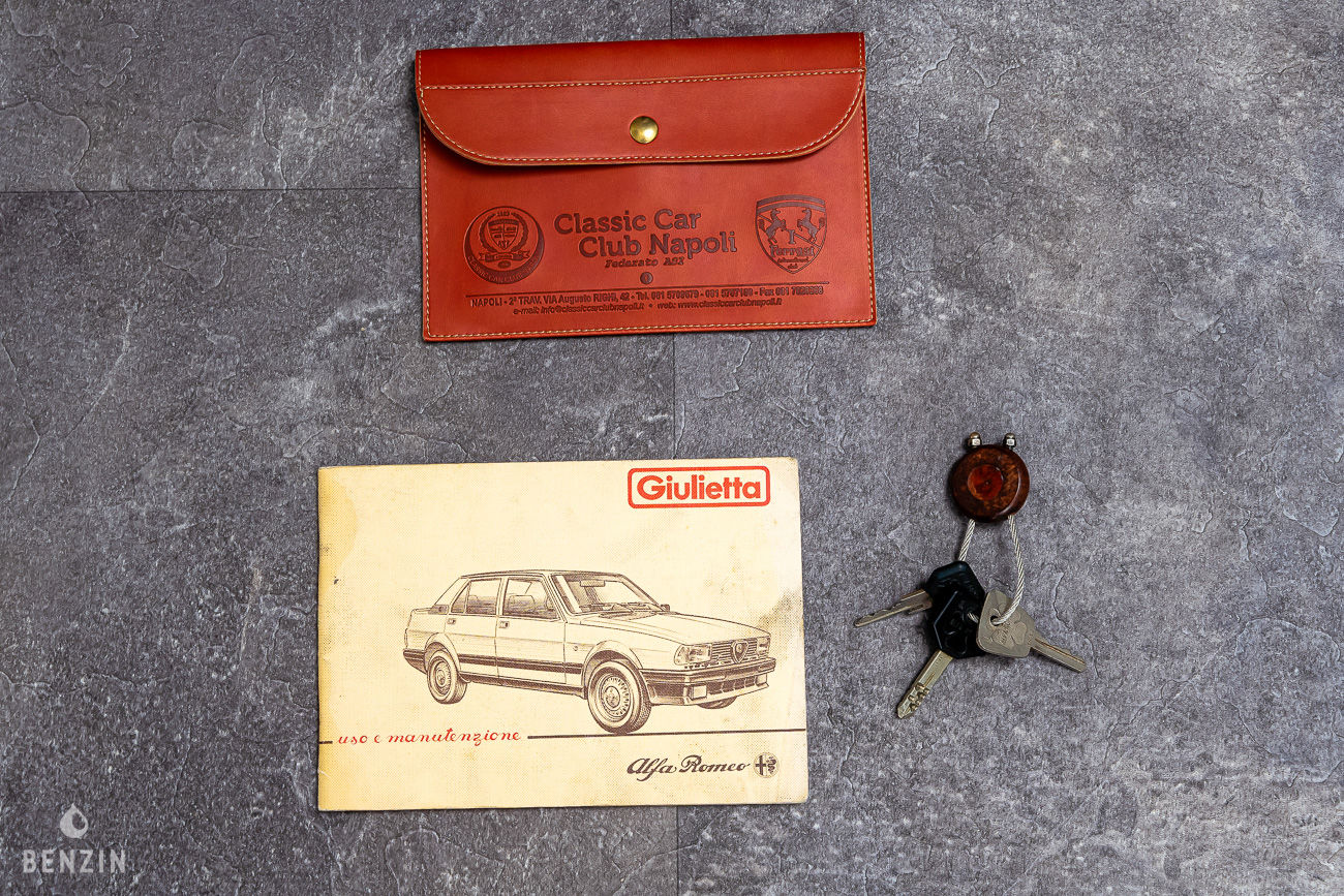 Alfa Romeo Giulietta Turbodelta - 1984 - Benzin.fr occasion à vendre se vende for sale te koop zu verkaufen Alfa Romeo Giulietta Turbodelta - 1984 - Benzin.fr occasion à vendre se vende for sale te koop zu verkaufen