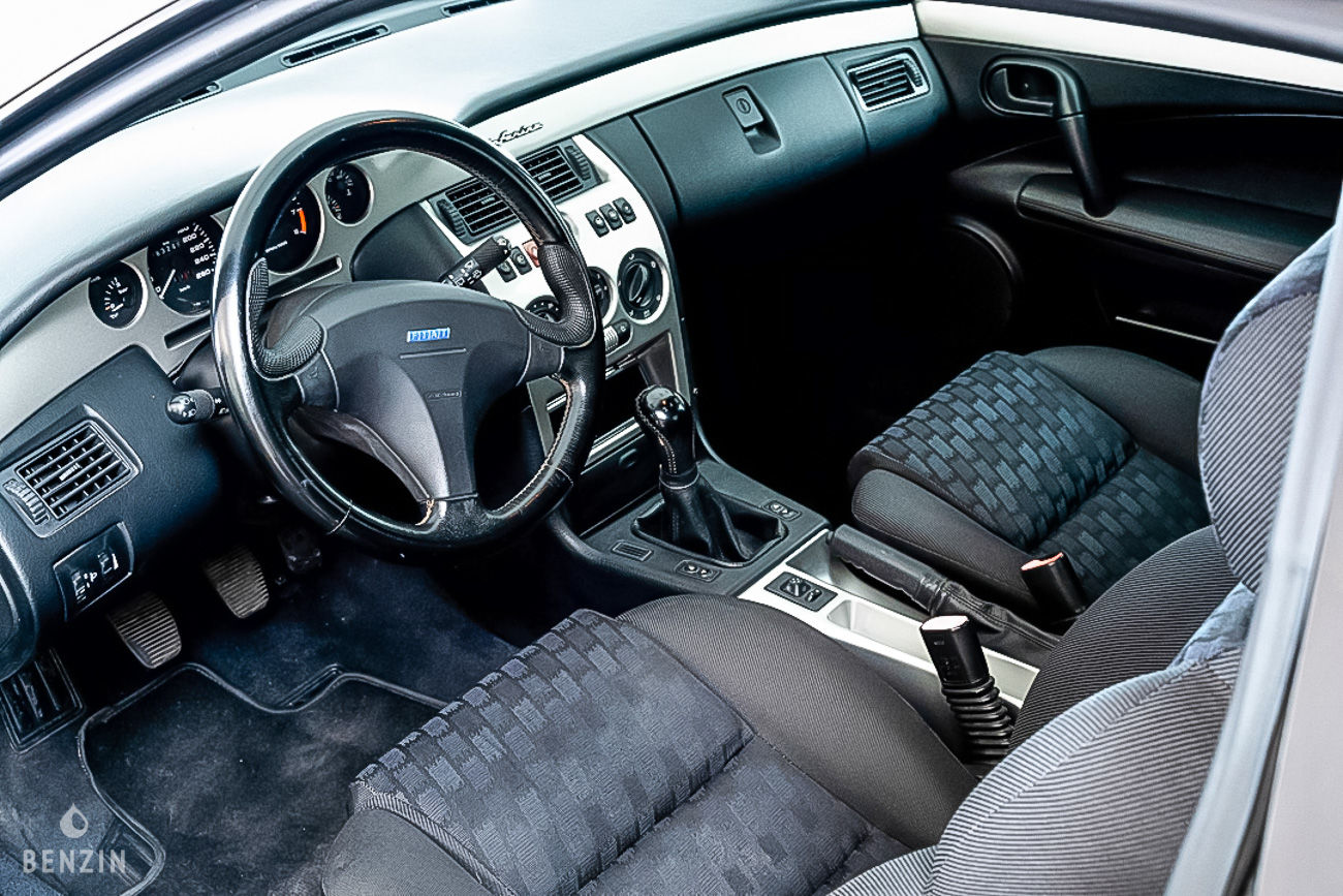 Fiat Coupé 20V - 1997 - Benzin.fr occasion à vendre se vende for sale te koop zu verkaufen Fiat Coupé 20V - 1997 - Benzin.fr occasion à vendre se vende for sale te koop zu verkaufen