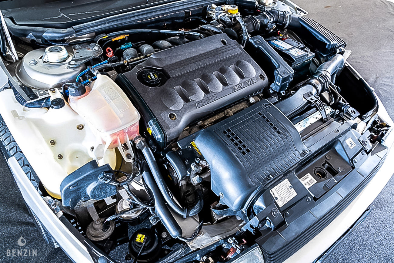 Fiat Coupé 20V - 1997 - Benzin.fr occasion à vendre se vende for sale te koop zu verkaufen Fiat Coupé 20V - 1997 - Benzin.fr occasion à vendre se vende for sale te koop zu verkaufen